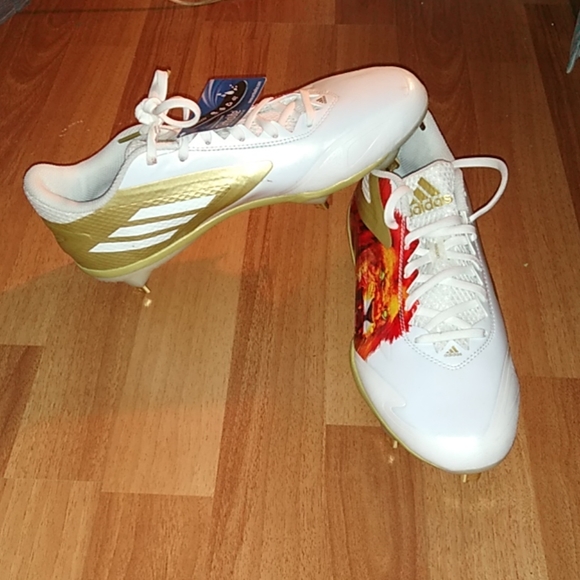 adidas Other - Adidas Baseball Cleats